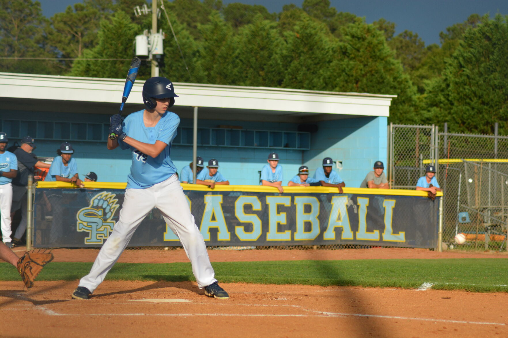 West Florence vs. South Florence Blue